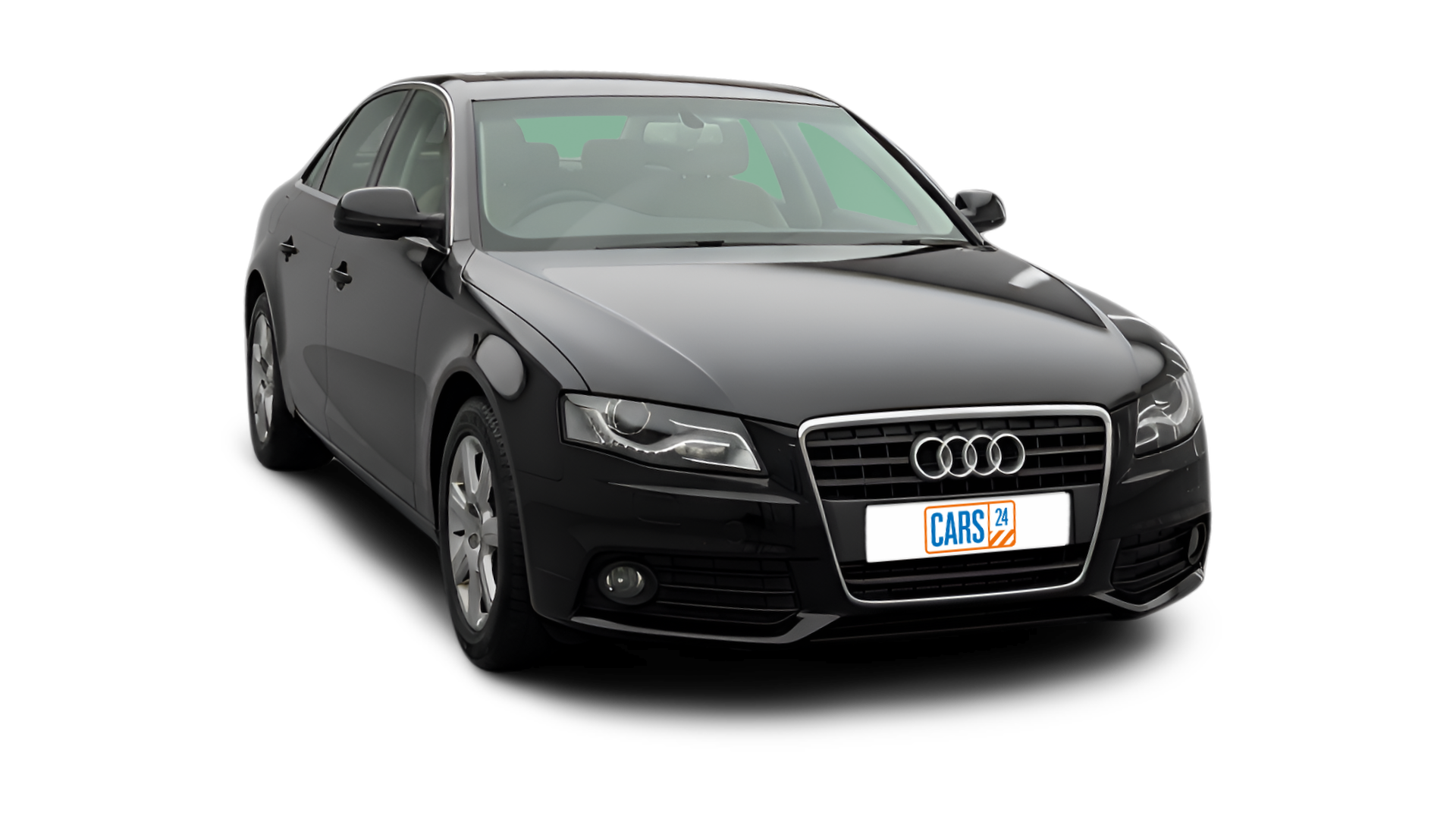 2011 Audi A4 - Sedan - Diesel - Automatic - ₹6.94 lakh